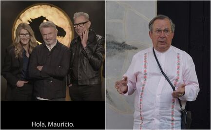 "Queremos saber del Mauriciosaurio": exalcalde de San Pedro Garza presume mensaje del elenco de Jurassic Park