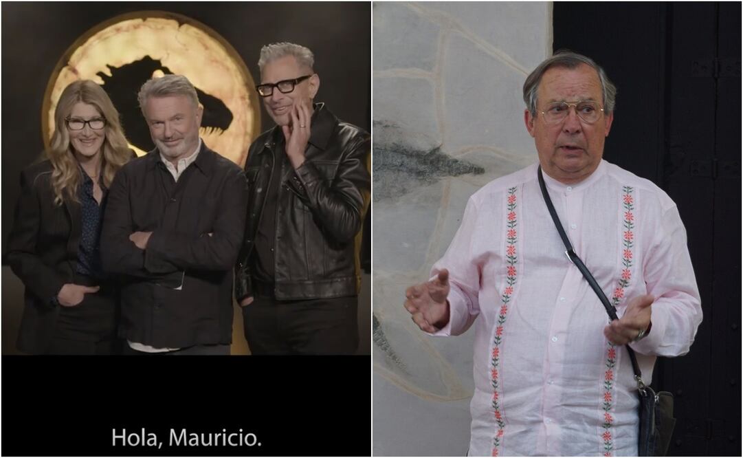 Fotos: captura de video. @mauriciofdzgza y EFE