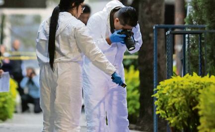 Muere mujer al caer desde el piso 15 en Polanco