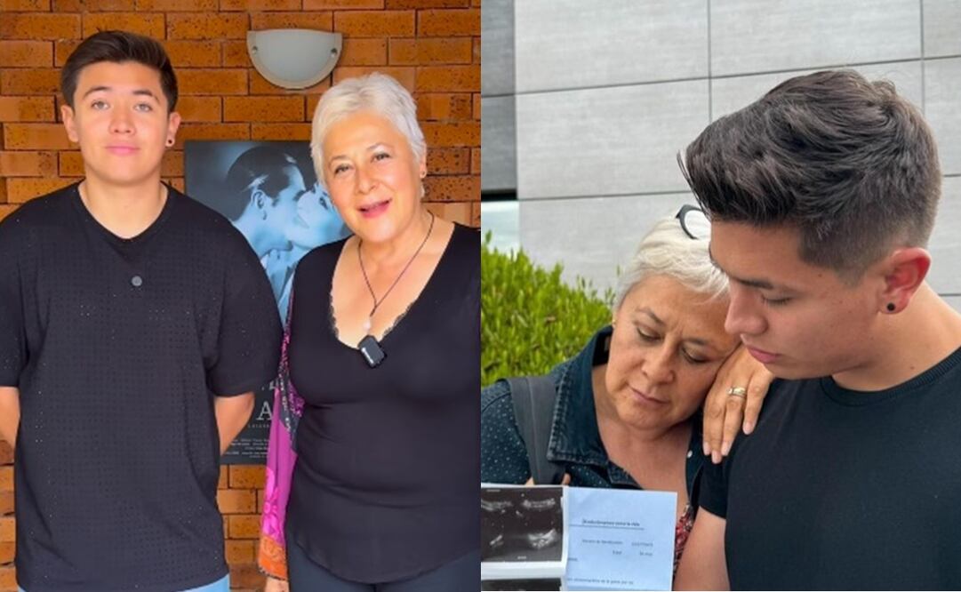 La actriz de "La Reina del Sur", Alina Lozano y su pareja Jim Velásquez. Foto: Instagram oficial de la famosa.