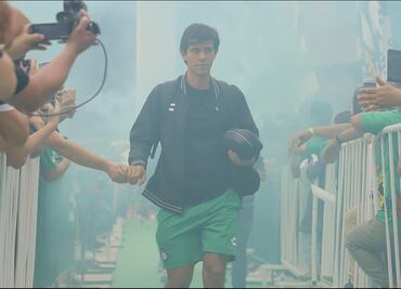 José Juan Macías quedó fuera de Santos; ¿seguirá jugando en la Liga MX?