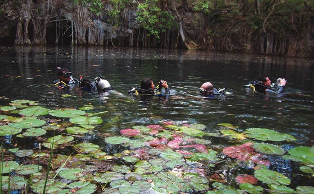 Oxhuatz, Yucatán. Foto: Gobierno de Yucatán