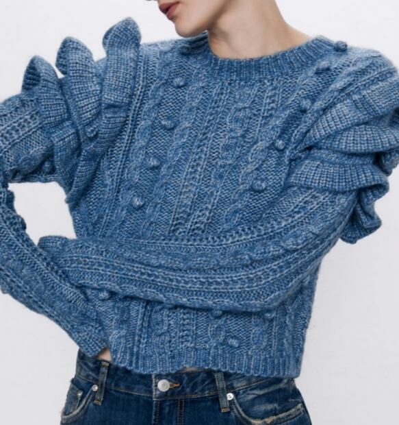 Alerta tendencia: el suéter como pieza clave contra el frío, aprende cómo combinarlo