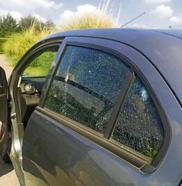 Atacan a balazos a candidata a Ocoyoacac