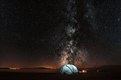 Cuánto cuesta la entrada al campamento astronómico cerca de CDMX