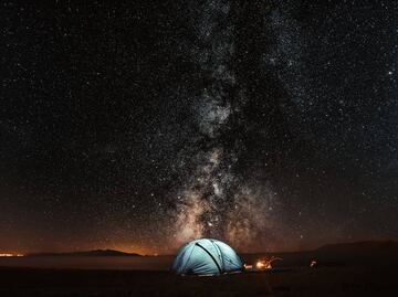 Cuánto cuesta la entrada al campamento astronómico cerca de CDMX
