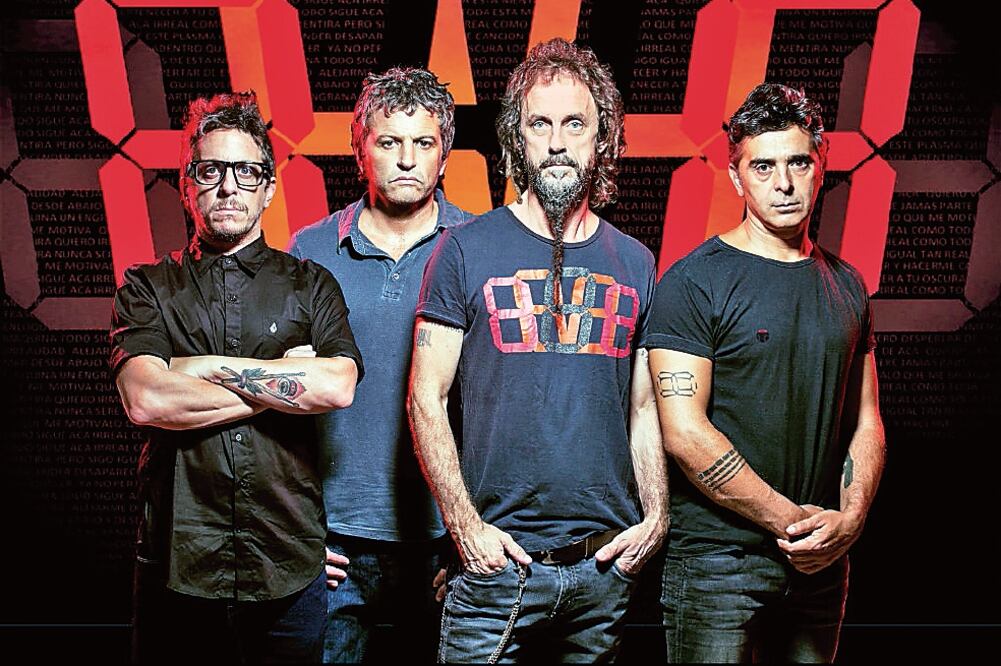 En julio de este año saldrá su nuevo disco. (CORTESÍA)