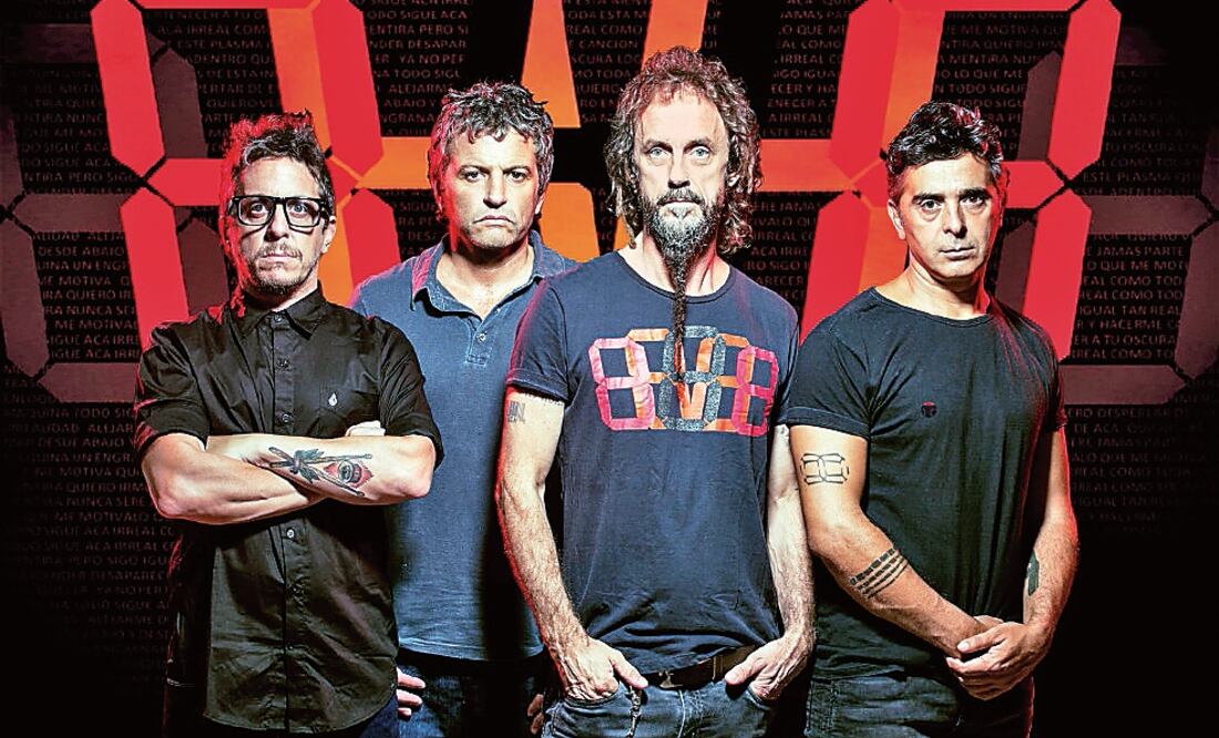 En julio de este año saldrá su nuevo disco. (CORTESÍA)