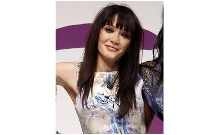 Hallan muerta a la modelo Annabelle Neilson, musa de McQueen  