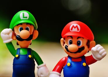 La evolución de Mario Bros