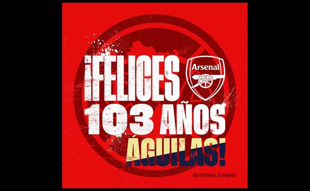 Twitter: Arsenal en Español