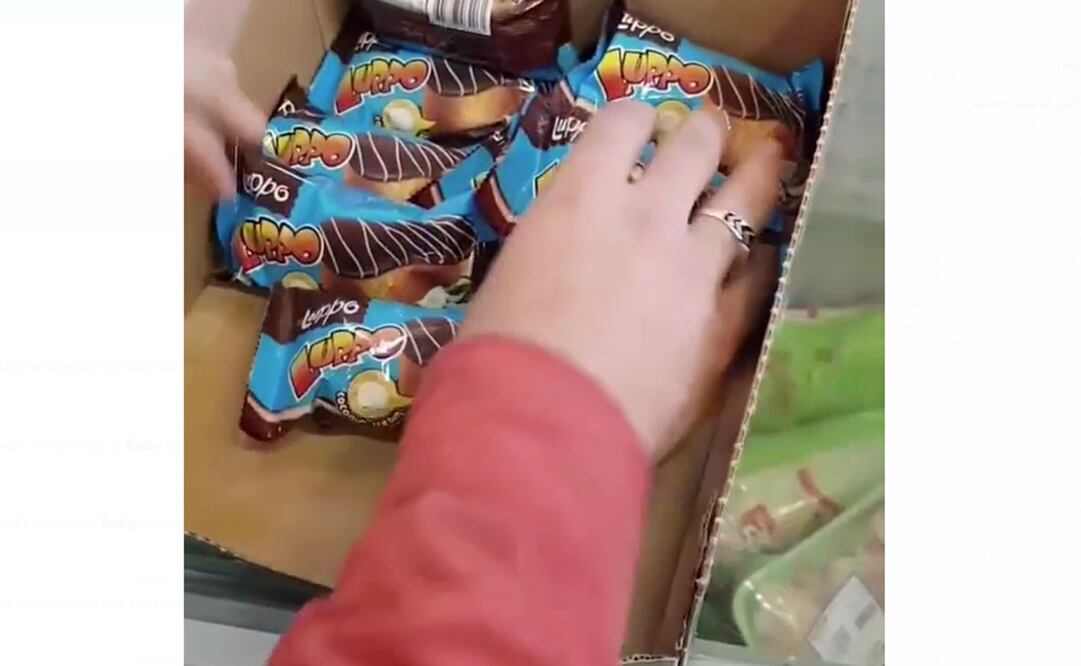 ¿Es verdad que una botana proveniente de Turquía provoca parálisis cerebral?