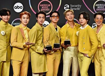 Con nuevo álbum BTS celebra su 10° aniversario