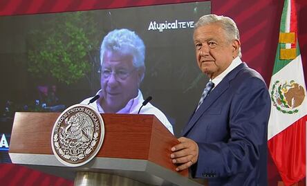 Comunidad judía no tiene “patente de corso” para dañar “un movimiento de transformación”: AMLO