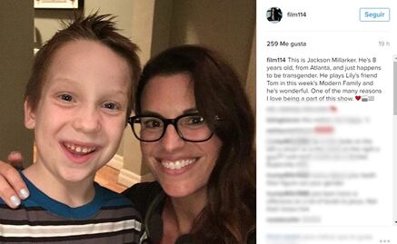 "Modern Family" suma a su elenco a niño transgénero