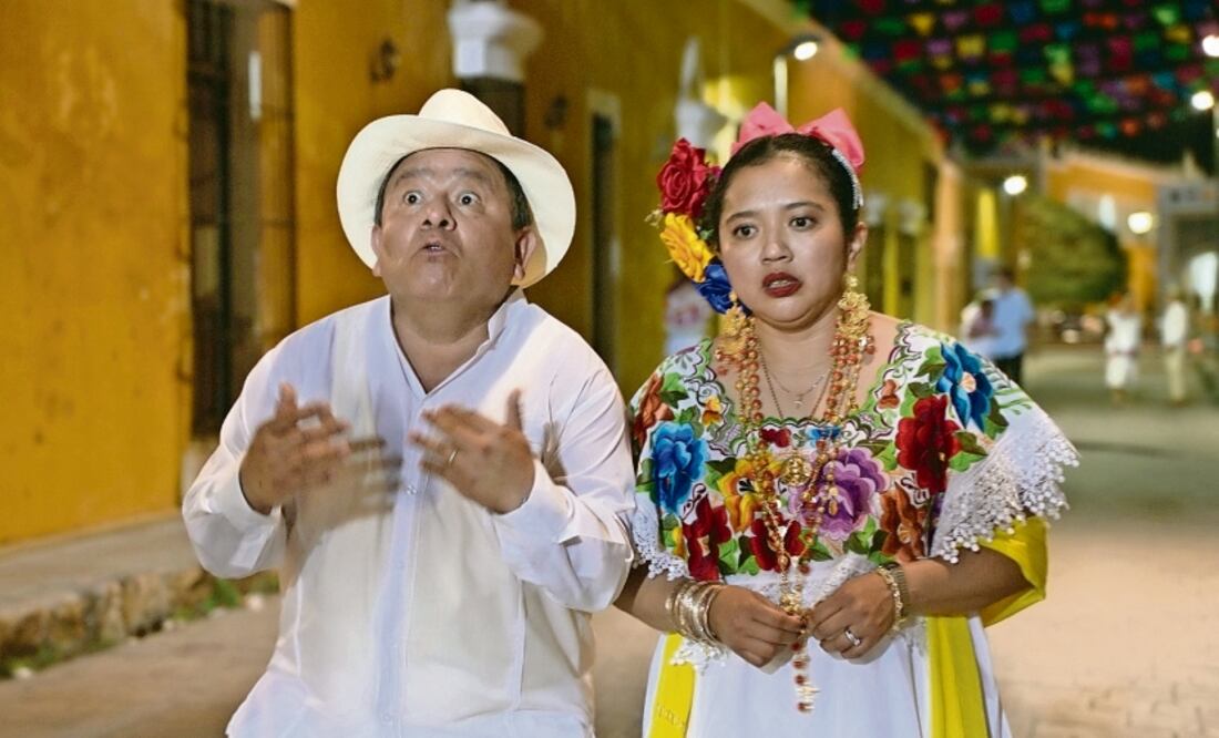 Silverio, quien comparte créditos con Amorita Rasgado, interpreta a Polito, quien debe adaptarse a vivir en Tijuana durante dos años. Foto: Star Distribution