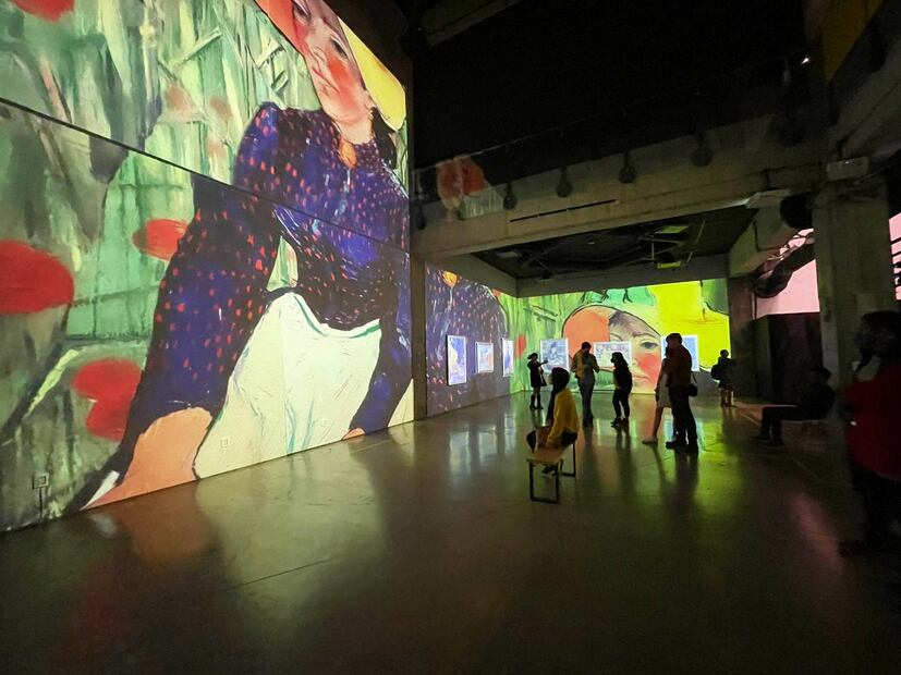 Foto: Sensea Immersive