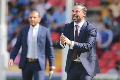 Rafa Puente explica su proceder