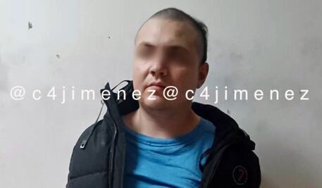 Reportan detención de actor de "Salvando al soldado Pérez" por presunto homicidio