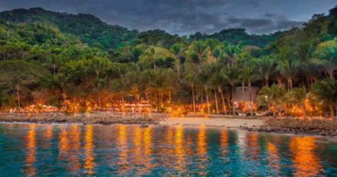 Las Caletas, la isla secreta de Puerto Vallarta para visitar de día y noche