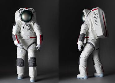 Prada y Axiom Space revelan diseño del traje espacial de la NASA para el regreso a la Luna; permitirá caminatas de hasta 8 horas