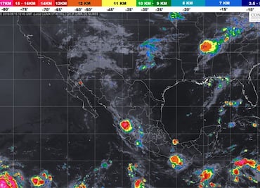 Continúa fenómeno de mar de fondo en el Pacífico