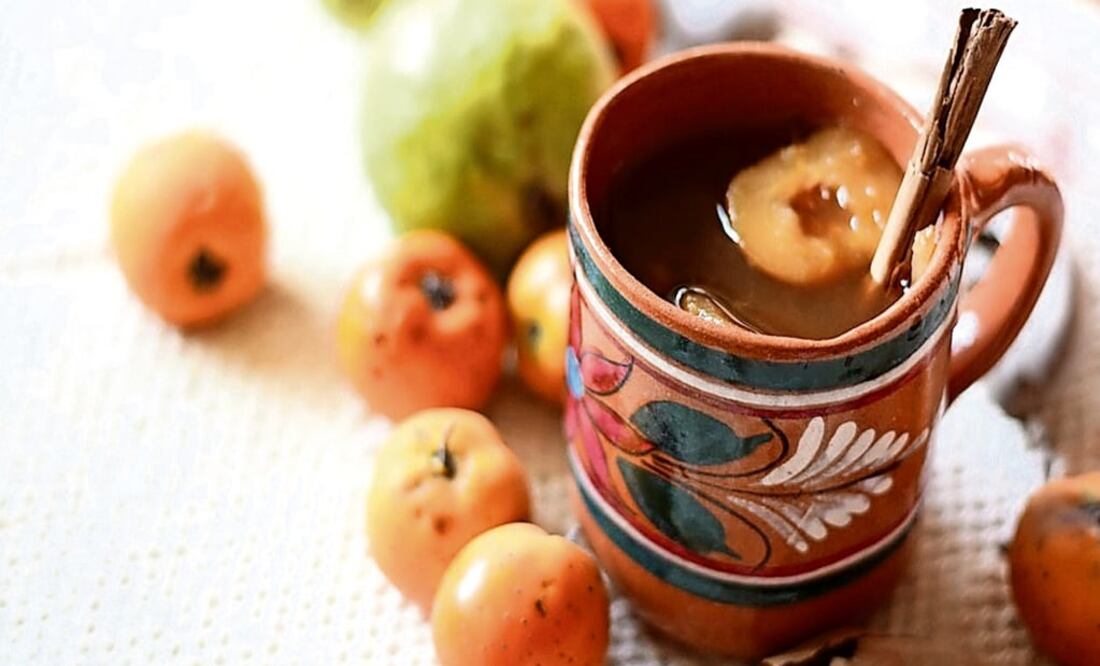 Ponche is a traditional beverage in Mexico – Photo: File photo/EL UNIVERSAL