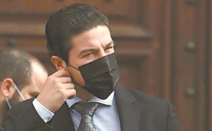 Samuel García convoca a "padrinos" para rehabilitar escuelas en Nuevo León