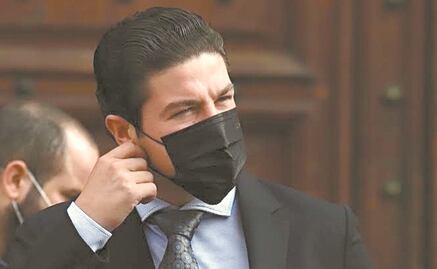 Samuel García convoca a "padrinos" para rehabilitar escuelas en Nuevo León