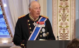 Noruega anuncia funeral del rey Harald V; ceremonia será el 9 de septiembre