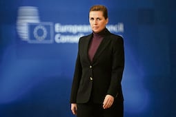 Dinamarca, cautelosamente optimista ante anuncio de Trump sobre Groenlandia; "reforzará seguridad en el Ártico y el Atlántico Norte"