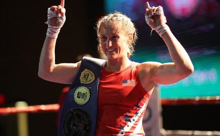 Boxeadora olímpica dio positivo en dóping por tener sexo