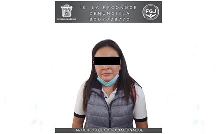 Detienen a maestra por violación en contra de su alumna de 4 años en Ecatepec