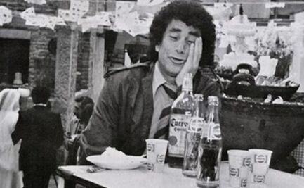 Alfonso Zayas no quería ser actor: pasó de floor manager al teatro y luego a la TV