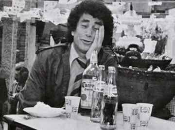 Alfonso Zayas no quería ser actor: pasó de floor manager al teatro y luego a la TV