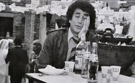 Alfonso Zayas no quería ser actor: pasó de floor manager al teatro y luego a la TV