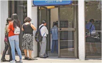 Bancos cerrarán sucursales el próximo lunes 1 de febrero