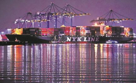 Comercio mundial puede frenarse en 2022, alerta Cepal