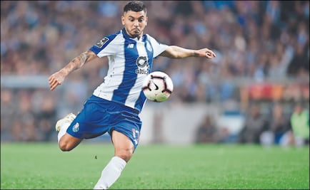 Porto "se limpia las manos" por baja de Tecatito con el Tri