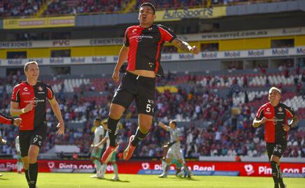 Atlas se impone en el Estadio Jalisco al León