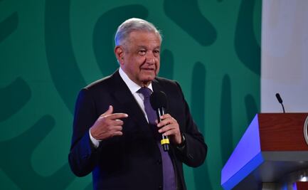 Política de precio máximo ha frenado aumento del gas LP: AMLO