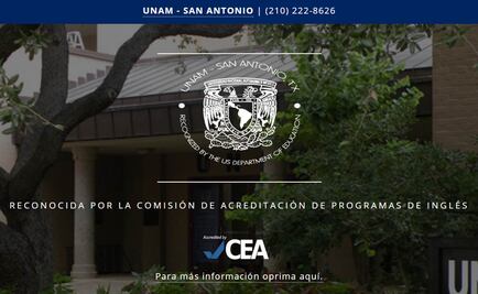 UNAM participará del programa de visas F-1 para estudiar en EU