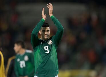 Filtran diseño de playera de visitante de México para Rusia 2018