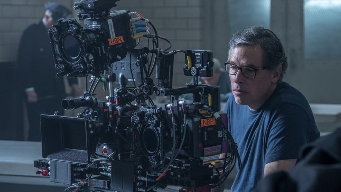 Rodrigo Prieto. Foto: Especial