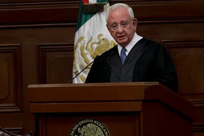 Ministro Silva advierte que independencia judicial es irrenunciable