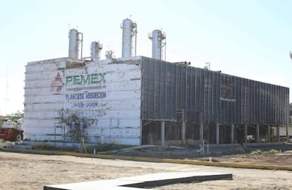 Ex refinería de Pemex en Reynosa se convertirá en parque recreativo
