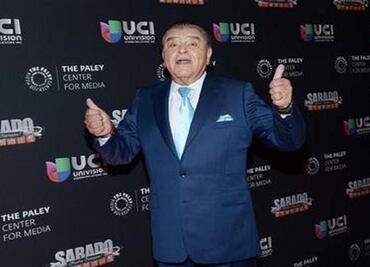 Spanish-language TV host Don Francisco bids farewell