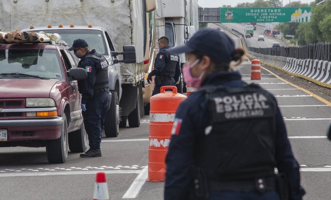 FOTOS: Demian Chávez. EL UNIVERSAL Querétaro