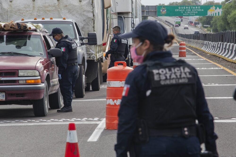 FOTOS: Demian Chávez. EL UNIVERSAL Querétaro