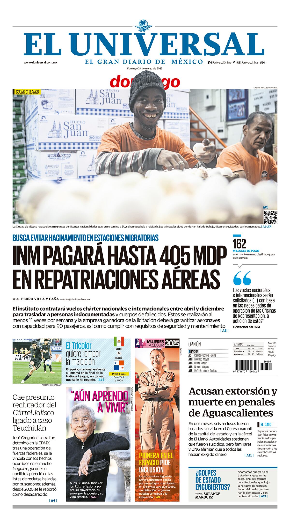 Portada Impresa